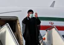 الرئيس الإيراني یزور مسقط الإثنين