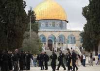 الأردن يدين قرار الاحتلال السماح للمتطرفين بأداء طقوس في باحات المسجد الأقصى