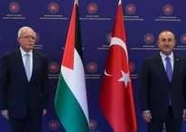 المالكي: المواقف التركية منسجمة مع تطلعات الشعب الفلسطيني