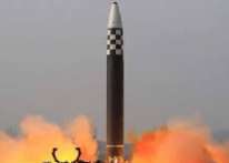 كوريا الشمالية.. تجارب صاروخية في ختام زيارة بايدن لآسيا