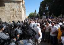 قيادي بـ (حماس): إصرار الاحتلال على تدنيس القدس والمقدسات سيكون بمثابة دق مسمار بنعشه