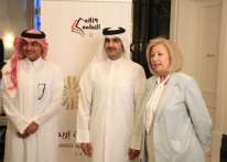 وزير الثقافة القطري يشيد بالعلاقات الأردنية القطرية