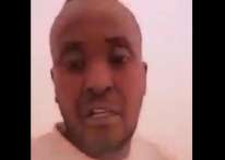 شاهد: سوداني يوثق آخر لحظات حياته قبل موته عطشاً