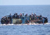 مقتل 13 مهاجراً في انقلاب زورق قبال سواحل السنغال