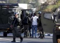 قوات الاحتلال تعتقل 4 عمال من بلدة الخضر جنوب بيت لحم