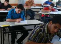 التعليم بغزة تتحدث عن تفاصيل عملية تصحيح امتحانات الثانوية العامة