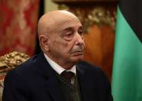 عقيلة صالح يعلق على مقترح السفير الأمريكي بشأن الانتخابات الليبية