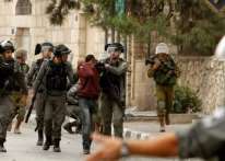 مركز فلسطين: 3750 حالة اعتقال خلال النصف الأول من العام الجاري