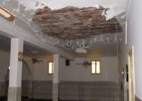 المغرب: إصابة شخصين بانهيار سقف مسجد في تطوان