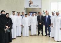 جامعة الإمارات تعقد اجتماعاً مع معهد التكنولوجيا التطبيقية – بوليتكنيك أبوظبي