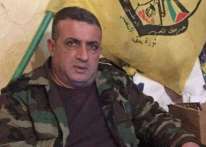اغتيال مسؤول الارتباط في الأمن الوطني الفلسطيني بمخيم عين الحلوة