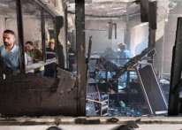 الجبهة الشعبيّة تُعزي مصر بضحايا حريق كنيسة أبو سيفين