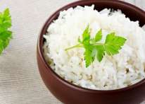 ماذا سيحدث لجسمك عند تناول الأرز الأبيض