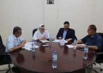 غزة: لجنة اللاجئين بالتشريعي تعقد جلسة استماع لوكيل وزارة الحكم المحلي