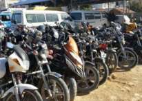 بيت لحم: مطالبات بتوقيف وحجز الدراجات النارية