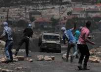 تسع إصابات بالرصاص المعدني خلال قمع الاحتلال مسيرة كفر قدوم الأسبوعية