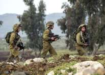 (معاريف): الجيش الإسرائيلي أحبط محاولة تهريب أسلحة قرب حدود الأردن