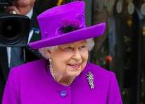 شاهد: الصورة الأولى لضريح ملكة بريطانيا الراحلة إليزابيث الثانية