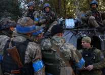 إسرائيل تقدم العلاج لعشرين جندي أوكراني أصيبوا في الحرب