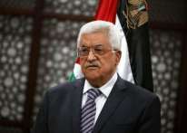 الرئيس عباس يهنئ الرئيس الإسرائيلي بحلول رأس السنة العبرية