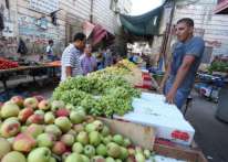 تعرف على أسعار الخضروات واللحوم في أسواق قطاع غزة