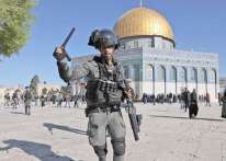 بكيرات: الاحتلال يسعى لفرض واقع مغاير وجديد في المسجد الأقصى