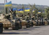 أوكرانيا تستعيد مئات الكيلو مترات من قبضة روسيا