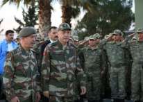 أردوغان يكشف الهدف من العملية العسكرية شمال سوريا