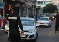 &#34;المرور&#34; بغزة تنشر حالة الطرق على مفترقات القطاع