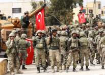 مسؤول تركي: العملية العسكرية في شمال سوريا &#34;قد تنطلق بأي وقت&#34;