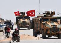تركيا تكشف تفاصيل عمليتها العسكرية في سوريا