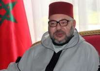 الملك المغربي يوجه رسالة إلى رئيس اللجنة المعنية بممارسة الشعب الفلسطيني
لحقوقه غير القابلة للتصرف