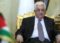 الرئيس عباس يهاتف والد الشهيد رائد النعسان معزيًا