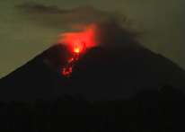 فيديو.. ثوران بركان إندونيسيا &#34;القاتل&#34; وتحذيرات من تسونامي