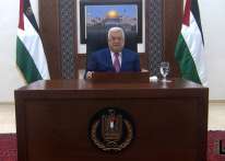 الرئيس عباس: لن نستسلم وسنوسع نطاق مقاومتنا السلمية ونواصل التحرك على الصعيد الدولي
