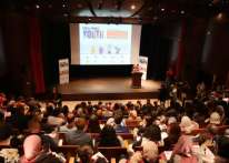 الاغاثة الطبية الفلسطينية تطلق مؤتمر الشباب العالمي الثاني