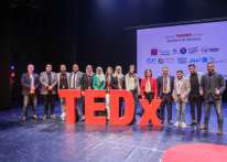 بنك فلسطين وإنترسيكت يساهمان في دعم فعاليات مؤتمر&#34;TEDx ميدان المنارة&#34;