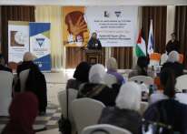 رام الله: لقاء مفتوح يستعرض واقع معاناة النساء الفلسطينيات جراء جرائم الاحتلال
