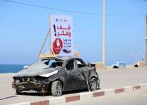 &#34;المرور&#34; بغزة: وفاة و39 إصابة في 70 حادث سير خلال الأسبوع الماضي