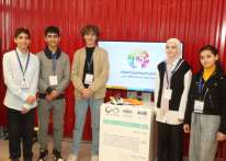 مؤسسة عبد الحميد شومان تحتفل باختتام برنامج &quot;مختبر المبتكرين الصغار&quot;