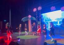 بلدية عكا تنظم مسرحية ليلى والذئب في قاعة قصر الثقافة في عكا