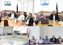 &quot;التعليم العالي&quot; تواصل مشاوراتها حول خطتها الاستراتيجية للأعوام 2024-2029