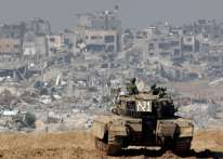 مسؤولون أمريكيون: إسرائيل حشدت قوات كبيرة لعملية واسعة برفح