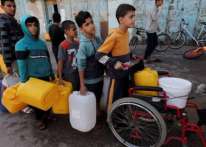 غنيم: إدخال 23 ألف لتر من الوقود إلى قطاع غزة لتشغيل آبار المياه