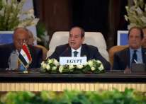 السيسي: غزة تعرضت للتدمير بهدف التهجير ونواصل جهود الوساطة لوقف العدوان