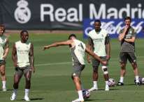رسائل تحذيرية &quot;قوية&quot; من ألونسو لنجوم ريال مدريد قبل مواجهة الهلال السعودي