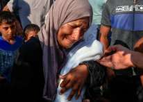 غزة: خمس وفيات بينهم طفل نتيجة المجاعة خلال الساعات الـ24 الماضية