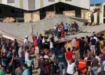 المكسيك: تسعة قتلى جراء انهيار سقف كنيسة شمالي البلاد