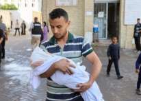 (يونيسف): 28 طفلاً يقتلون في غزة يومياً