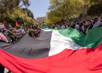 تضامناً مع الشعب الفلسطيني.. احتجاجات الجامعات الأميركية تتسع وسط مخاوف إلغاء مراسم التخرج
